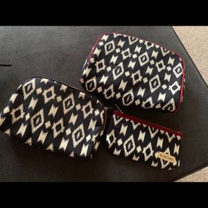 Makeup bags!